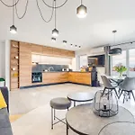 Grey 10 C Perlowa Przystan - Apartment *