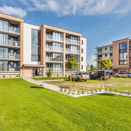 Grey 10 C Perlowa Przystan - Apartment *