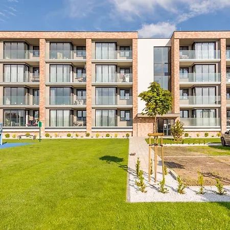 Grey 10 C Perlowa Przystan - Apartment *