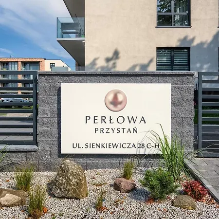 Grey 10 C Perlowa Przystan - Kolobrzeg