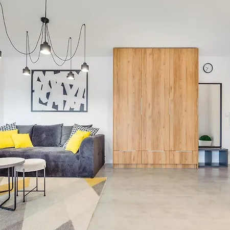 Grey 10 C Perlowa Przystan - Apartment Kolobrzeg